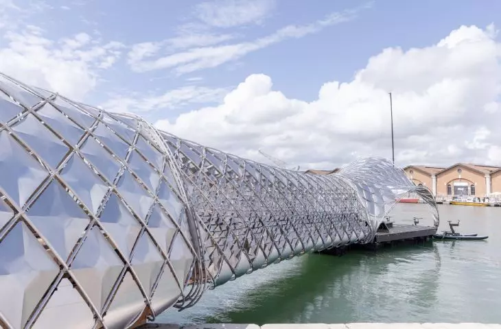 Gateway To Venice’s Waterways