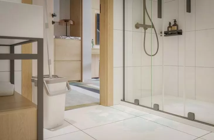 HYDRO PROTECT™ frame