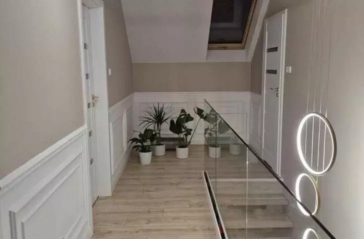 Designer LED lamps