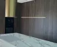 Minimalist LED Line lamp