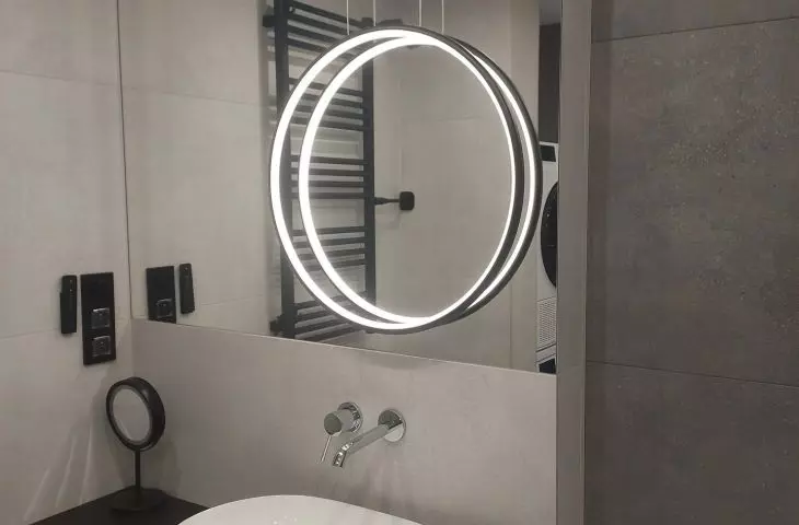Modern LED Moon lamp