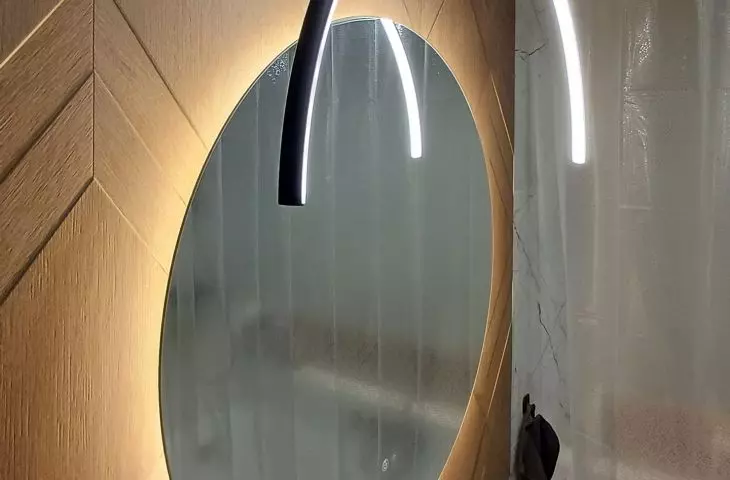 Modern LED Moon lamp
