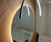 Modern LED Moon lamp