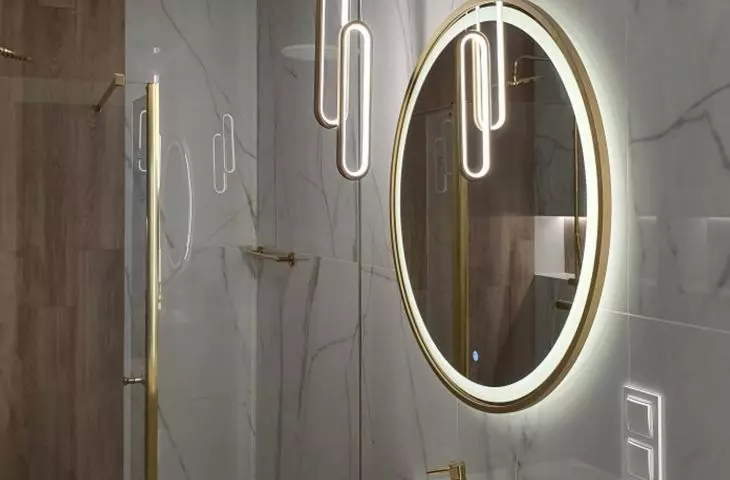 Modern LED pendant lamp Eclipse