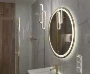 Modern LED pendant lamp Eclipse