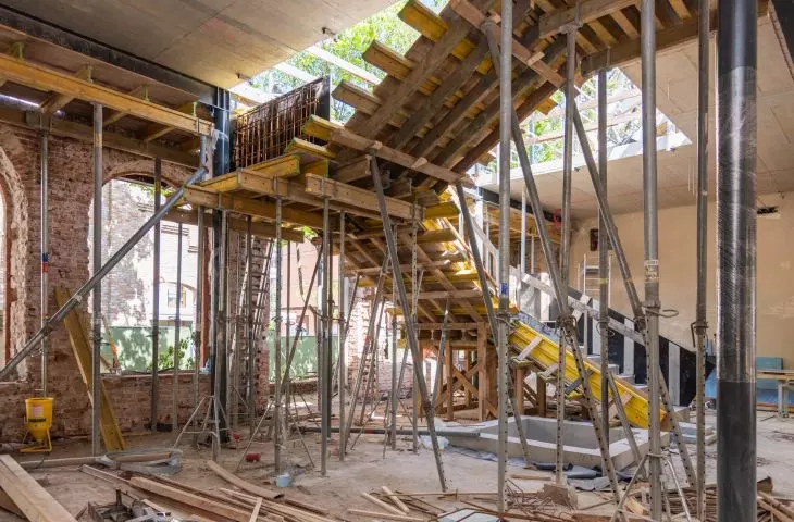 Museum of Photography in Krakow - work on Rakowicka Street underway!