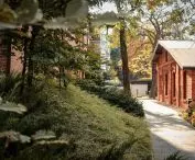 Aroma Park in Warsaw