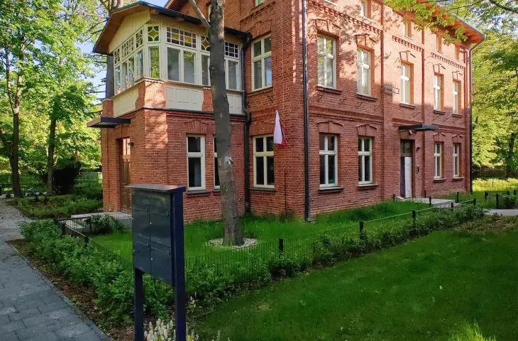 Aroma Park w Warszawie