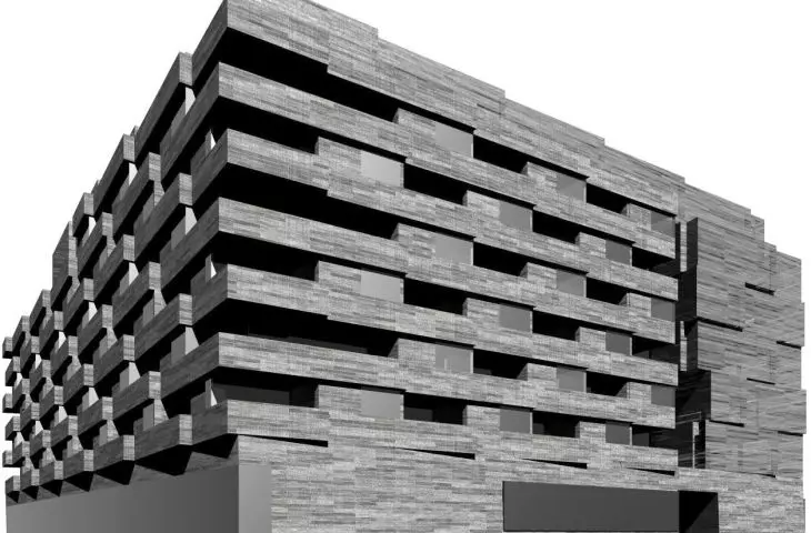 Model Camillo Eitzen House