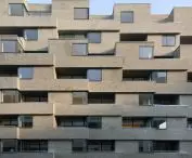 Elewacja Camillo Eitzen House