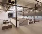 Museum of Photography in Krakow - exhibition hall