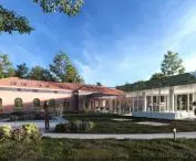 Muzeum Fotografii w Krakowie – widok od strony wejścia