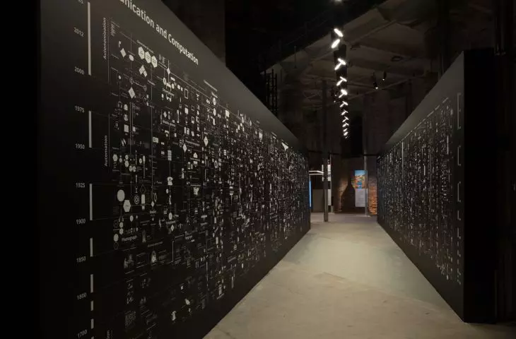 The exhibition 