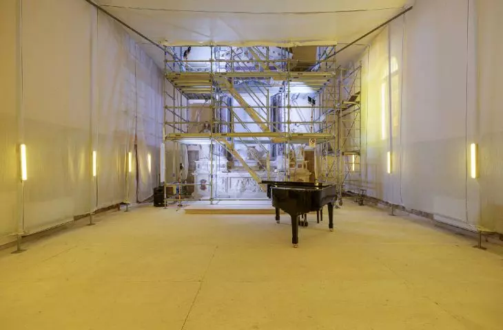 Pavilion of the Holy See