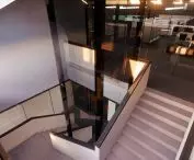 Muzeum Fotografii w Krakowie – wnętrze 