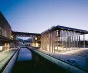 Nagasaki Prefectural Museum of Art, Japan, 2005. 