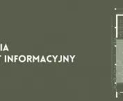 szatnia, punkt informacyjny