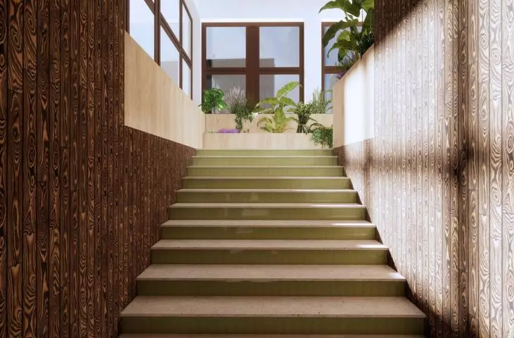 staircase