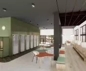 open space