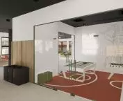 games room