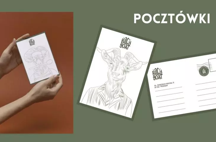 postcards