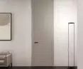 SCRIT REFLO V | 301 Bianco N concealed door