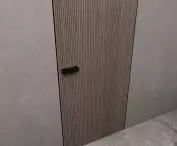 Drzwi ukryte SCRIT SIGA V | 204 Oak Xilo 02