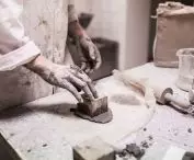 Ceramika „ASHka” — proces tworzenia