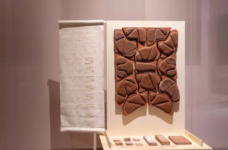 FRICKS: Upcycled Foamed Bricks (proj.: Juliana Mariz de Oliveira Simantob, Claudia Gowgiel, Pinelopi Filothei Karali)