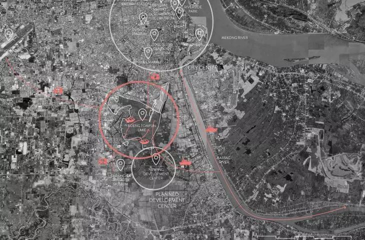 design strategy in the context of the city