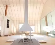 Earth Hotel — część projektu Mêmu Meadows w Taiki-cho na Hokkaido łączy tradycję budownictwa Ajnu z nowoczesnymi rozwiązaniami inżynieryjnymi