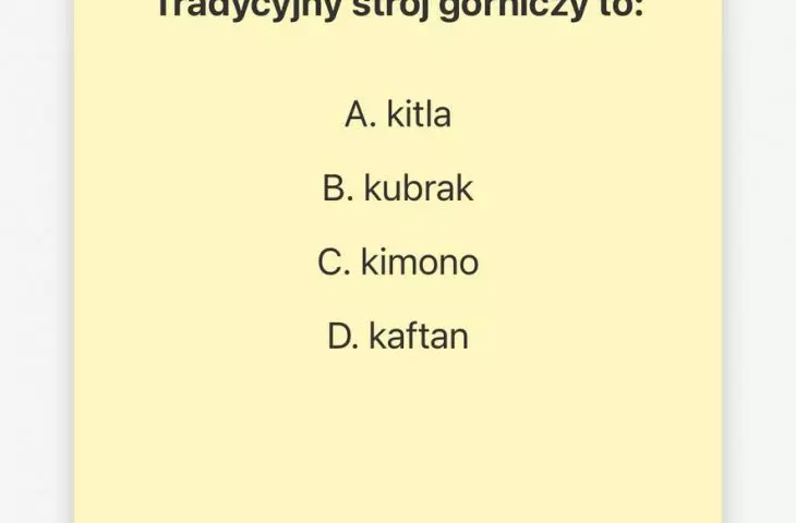 quiz