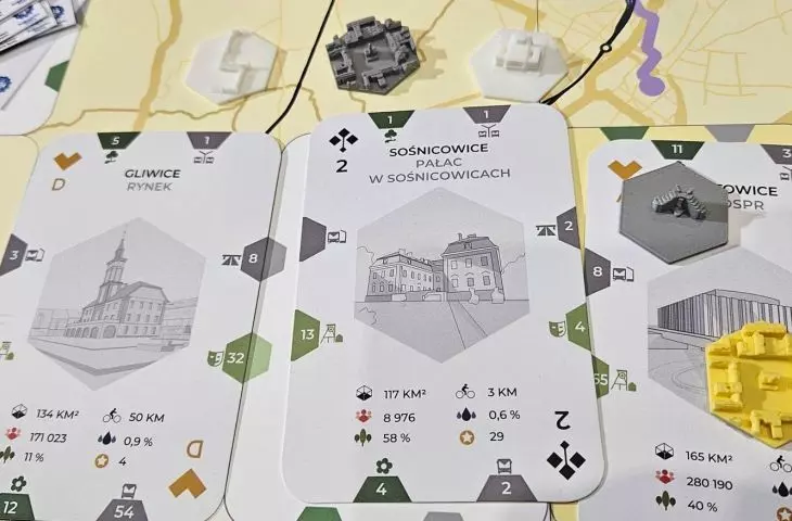 „Gra w metropolię”
