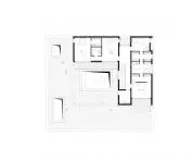 House in Gliwice - floor plan