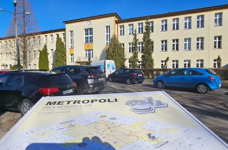 „Gra w metropolię”