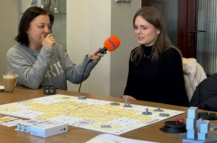 „Gra w metropolię”