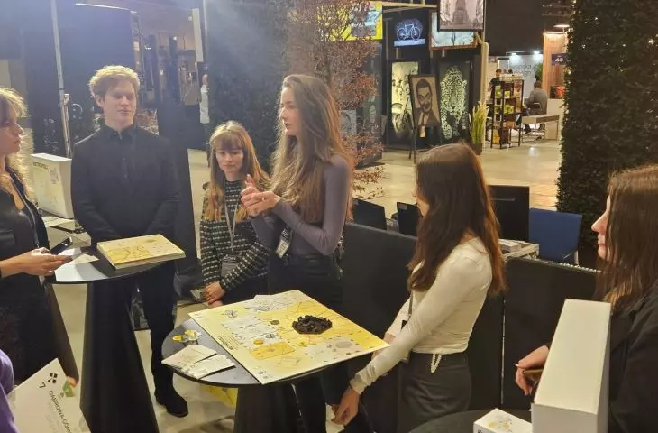 uczestnicy i uczestniczki gry