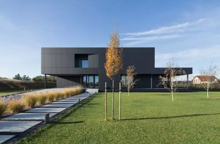 House in Gliwice
