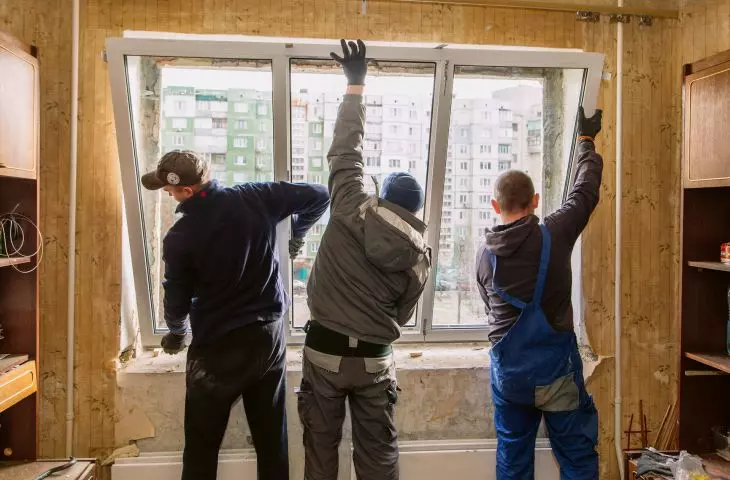 instalacja niskoemisyjnych okien w Sumach