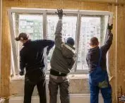 instalacja niskoemisyjnych okien w Sumach