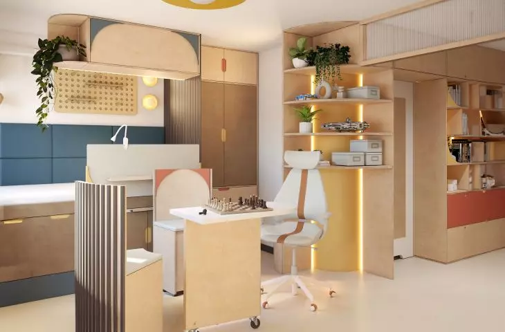 Visualize your living space