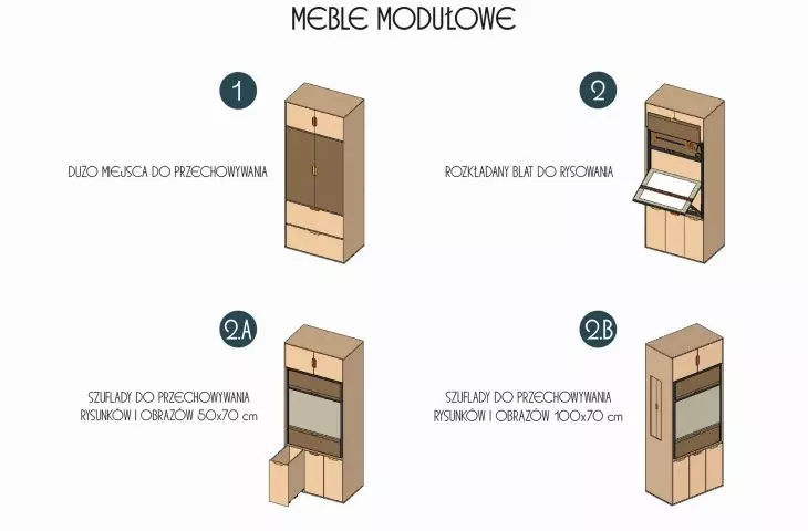 modular furniture