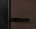 Drzwi ukryte NULD H | 705 Walnut