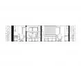 cross-section of rooms