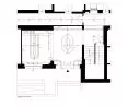 entrance area scale 1-50 - electrics 