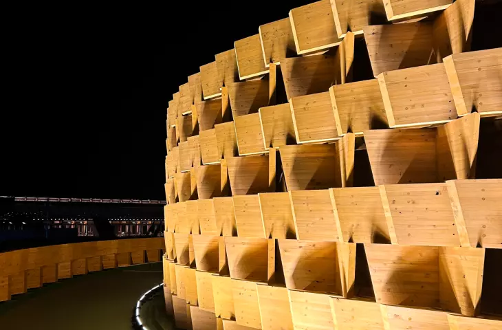 Polish Pavilion at the World Expo 2025 Osaka, Kansai