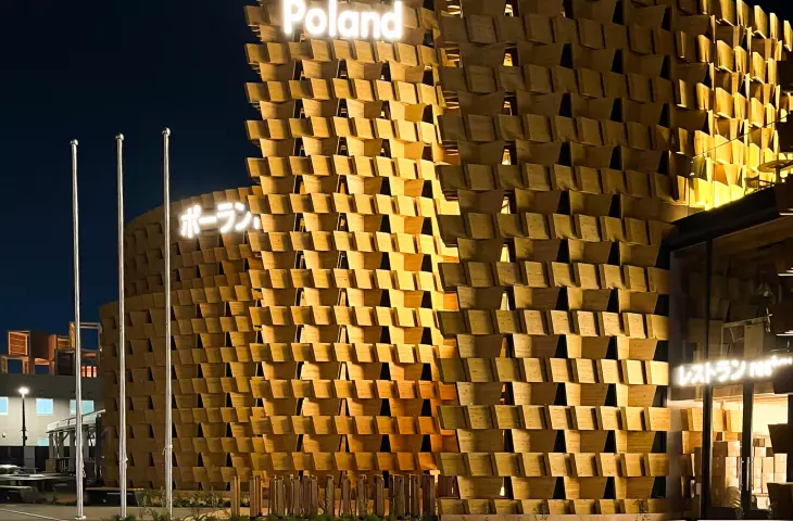 Polish Pavilion at the World Expo 2025 Osaka, Kansai
