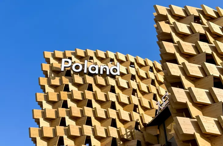 Polish Pavilion at the World Expo 2025 Osaka, Kansai