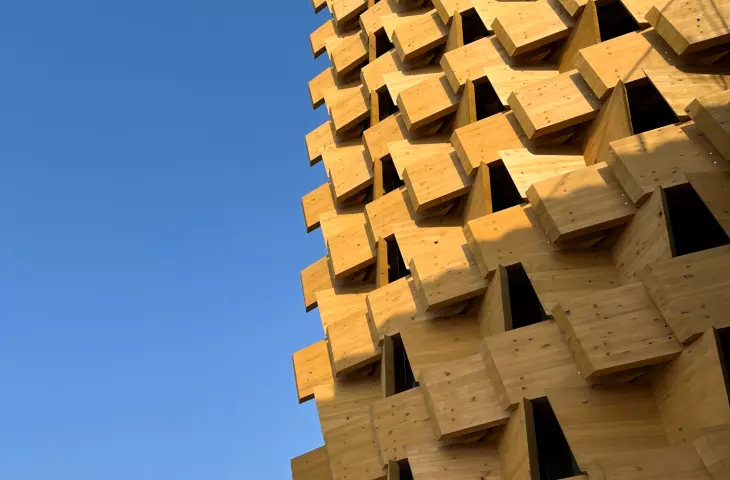 Polish Pavilion at the World Expo 2025 Osaka, Kansai