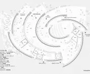 Polish Pavilion at the World Expo 2025 Osaka, Kansai - first floor plan 